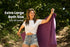 Travel Towel Fast Drying Lightweight - Microfiber Quick Dry For Beach Gym Swim Camping Towels Camp Sports Compact Backpacking Hiking Fast Drying 2...