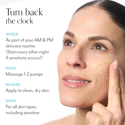 Bliss Youth Got This Prevent-4 + Pure Retinol Face Serum - Advanced Skin Smoothing Serum - Anti Aging, Reduces Wrinkles, and Lines - Clinically Pr...