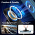 Wireless Car Charger, Car Mount for iphone Detachable & 360° Rotatable, 15W Wireless Fast Charging iPhone Car Holder?Mag-Safe Car Mount Charger on...