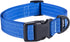 TUG Strong Nylon Dog Collar (Medium, Blue)...