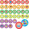 CVC Word Memory Game,72PCS Match Game Card Toddler Games for Kids Ages 3 4 5 6 Phonics Games Learn to Read Spelling Reading Speech Therapy Educati...
