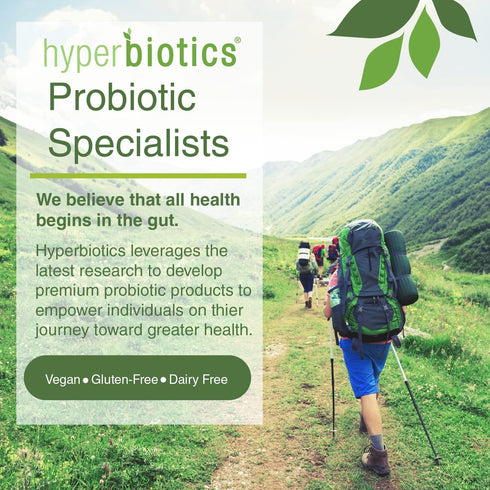 Hyperbiotics Pro 15 Vegan Probiotic Supplement | Time Release Pearls | 15 Diverse Strains | Probiotics for Women and Men | Digestive and Immune Sy...