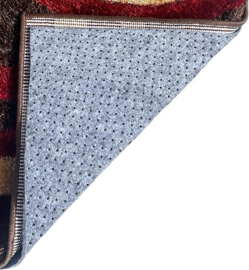 Home Must Haves 0.125” Thick Rug Pad with Non-Slip Grip...