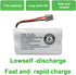 GEILIENERGY BT1007 BT-1007 BBTY0651101 Battery Compatible with BT904 BT-904 BT1015 BBTY0460001 BBTY0510001 BBTY0624001 BBTY0700001 HHR-P506, HHR-P...