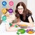 Alphabet Puzzle, ABC Puzzles for Toddlers, Alphabet Learning Toys for Kids Ages 3-5, Pre-k Lowercase Uppercase Letter Game, Kindergarten Classroom...