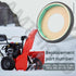 1720859 Friction Drive Disc (6" x 5 3/8") Compatible with Bolens Troy Bilt Ariens MTD Lawn Mower & snowblowers 1720859 42033 42034...