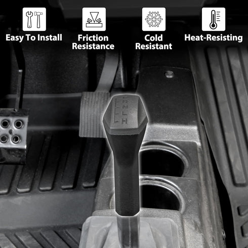 Gear Shift Knob for Polaris RZR 14-21, Gear Selector Shifter Knob Grip Lever Shift Handle for Polaris RZR/Ranger 570 900 1000 XP/Sportsman ACE 570...