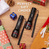 Lepro LED Flashlights LE2000 High Lumen, 5 Lighting Modes, Zoomable, Waterproof, Pocket Size Flashlight for Outdoor, Emergency, Camping Gear, Powe...