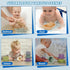 Baby Bath Toys for Toddlers 1-3, 14 Pcs Bathtub Toys for for Kids Age 2-4,Mold Free Bath Boat with Stacking Cup & Watering Can , Water Table Toys ...