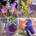 Garden Gloves with Claws, Breathable Gardening Work Gloves for Digging, Claw Gardening Gloves for Planting, Anti-Puncture Garden Gloves Best Gifts...