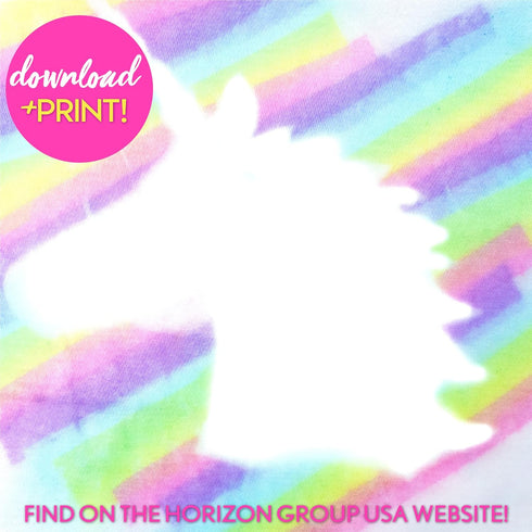 Just My Style Tie-Dye Rainbow Paper, Less Mess Tie Dye Kit – Spray to Activate Tie Dye Papers – DIY Tie Dye Kit for Creating Tie Dye Shirt, Socks ...
