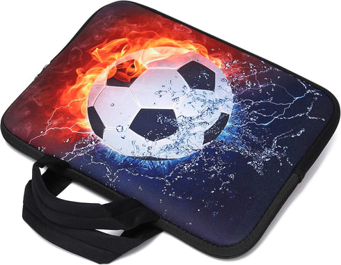 11 11.6 12 12.1 12.5 inch Laptop Carrying Bag Chromebook Case Notebook Ultrabook Bag Tablet Cover Neoprene Sleeve Fit Apple MacBook Air Samsung Ac...