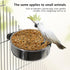 2 Pcs Small Bird Feeding Dish Cups,Parrot Food Bowl Cage with Clamp Holder Stainless Steel,Birdcage Coop Water Feeder for Cockatiel Parakeet Macaw...