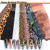 Leopard Print Nail Foil Transfer Sticker Nail Art Supplies Leopard Skin Marble Pattern Nail Foils Nail Art Stickers Holographic Nail Transfer Foil...