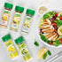 True Citrus Lemon Pepper, Lime Garlic & Cilantro, Orange Ginger, Bonus Includes Lemon & Lime Shaker, No Sodium, Gluten Free, Seasoning Salt Spice ...