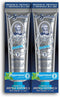 Dr. Sheffield’s Certified Natural Toothpaste (Peppermint) - Great Tasting, Fluoride Free Toothpaste/Freshen Your Breath, Whiten Your Teeth, Reduce...