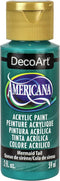 Deco Art Americana Acrylic Paint 2oz-Mermaid Tail,...