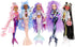 MERMAZE MERMAIDZ Color Change Shellnelle Mermaid Fashion Doll with Designer Outfit & Accessories, Stylish Hair & Sculpted Tail, Poseable, Multicol...