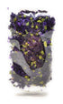Dried Blue Mallow Flowers - 100% Natual Malva Sylvestris, Net Weight: 0.5oz / 15g - Color-Changing Blue Herbal Tea...