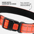 CollarDirect Reflective Dog Collar for a Small, Medium, Large Dog or Puppy with a Quick Release Buckle - Boy and Girl - Nylon Suitable for Swimmin...