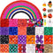 3180 PCS+ Halloween Beads Making Kit for DIY Jewelry 9 Strands Heishi Clay Beads Halloween Charms Making for Halloween Bracelet Necklace Earrings ...