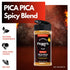 My Secrets Peggy's Food Pica Pica Spicy Blend - Premium Spice Mix with Jalapeño & Scotch Bonnet - 3.5 Oz...