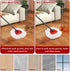 NICEMOVIC 3 Pack Spin Mop Replacement Head, Compatible with O-Ceda Easywring Spin Mop Heads Replacements, Microfiber Mop Refills for Easy Cleaning...