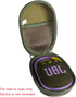 Hermitshell Hard Travel Case for JBL Clip 4 / JBL Clip 5 Portable Mini Bluetooth Speaker...