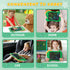 Kizmyee LCD Writing Tablet for Kids,Toddler Toys for 3 4 5 6 Year Old Boys Girls, 8.5 inch Kids Toys Doodle Board, Dinosaur Toys Drawing Tablet...