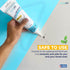 PentaUSA Drywall Repair Kit - 12.3Oz Wall Mending Agent with Scraper, Spackle Wall Patch, Drywall Repair Patch for Wall Hole, Concrete Repair, Cem...