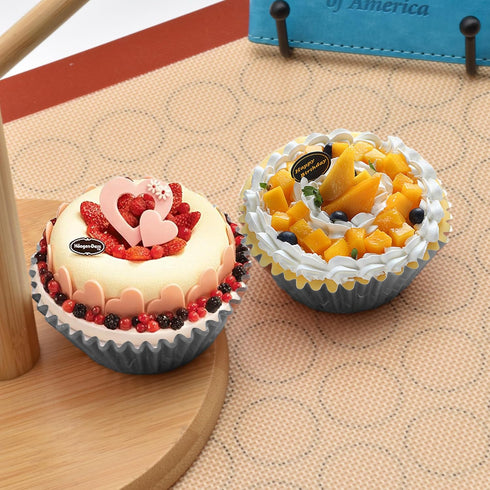 200 Pcs Rose Gold Foil Cupcake Liners Standard Baking Cups Muffin Paper Cases...