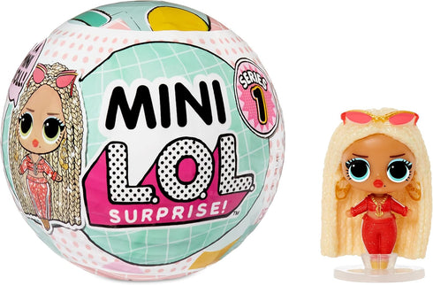 L.O.L. Surprise! Mini Playset Collection – Great Gift for Kids Ages 4+...