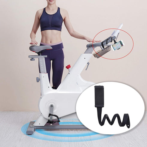 Flexible Smartphone Holder Stand - Wrap Around - 2X Phone Clip, 1x Action Camera Mount Compatible with iPhones, Android, GoPro, Arlo Baby Monitor ...