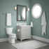 Esato Towel Hook in Spotshield Brushed Nickel...