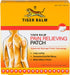 Tiger Balm Pain Relieving Patch, 5 Count...
