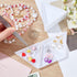 PH PandaHall Bead Sorting Trays, 20pcs Triangle Jewelry Plate Painting Pigment Tray Plastic Art Crafts Storage Plate with 2pcs Handy Tweezers with...