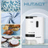 HUTACT 70x Pocket Microscope for Kids, Mini Handheld Portable Microscope with 5 Microscope Slides for Kids Learning, Education...