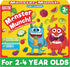 Doctor Jupiter Feed The Monster Game | Toys for Ages 2-4 | Birthday Gift for 2 Year Old Boys and Girls | Toddler Toys for 2-3-4 Year Old | Learnin...