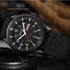 Infantry 5ATM Waterproof Mens Military Tactical Field Watch, Date & Day 12/24Hr Display Watches for Men, Casual Quartz Wristwatch with Nylon Strap...