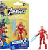 Marvel Epic Hero Series Iron Man Action Figure, 4-Inch, Avengers Super Hero Toys for Kids Ages 4 and Up...