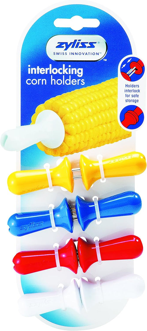 ZYLISS Corn Holders...