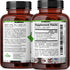 Zazzee Extra Strength Horse Chestnut 10:1 Extract, 3000 mg Strength, 20% Aescins, 4 Month Supply, 120 Vegan Capsules, Concentrated and Standardize...