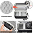 Comecase Digital Camera Carrying Case Compatible with CAMKORY/for VAHOIALD/for Canon PowerShot G7X/ for Kodak Pixpro/for Sony DSCW800 Compact Smal...