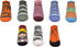Everything Legwear Naruto Shippuden Socks Cosplay (8 Pair) - (1 Size) Naruto Merchandise Low Cut Socks Women & Men's...
