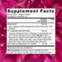 Reserveage Beauty, Bergamot Cholesterol Support with Resveratrol, Antioxidant Supplement for Cardiovascular Support & Heart Health, Vegan, 30 Caps...