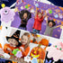 Hungdao 12 Pcs Mini Stuffed Animal Bulk Small Devil Plush Keychain Easter Gifts for Kids Mini Emotion Plush Animals Toys Christmas Goodie Bag Fill...