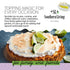 Southern Living Meringue Powder Mix for Baked Goods, Gourmet Topping, Made with Egg Whites, Perfect for Meringue, Cakes, Cookies & More, 1 Box (2 ...