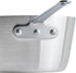 Winco Heavy-Duty Aluminum Tapered Sauce Pan, 3mm, 3.75 Quart...