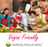 150 Moringa Capsules Made With USDA Certified Organic Moringa Leaf Powder, Net Weight of 500mg per Capsule...