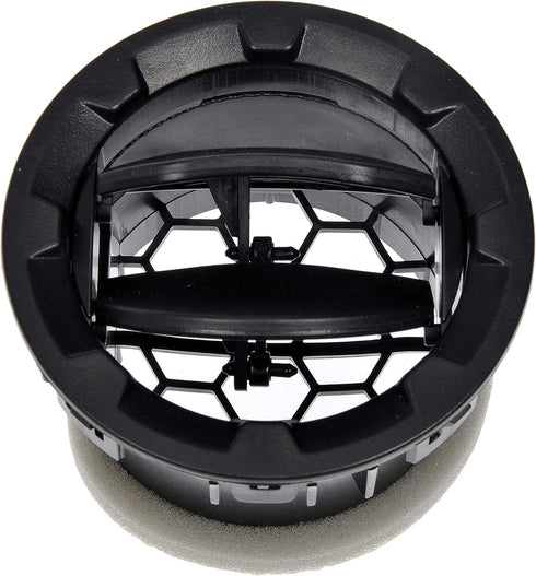 Dorman 74933 HVAC Vent Compatible with Select Ford Models, Black...